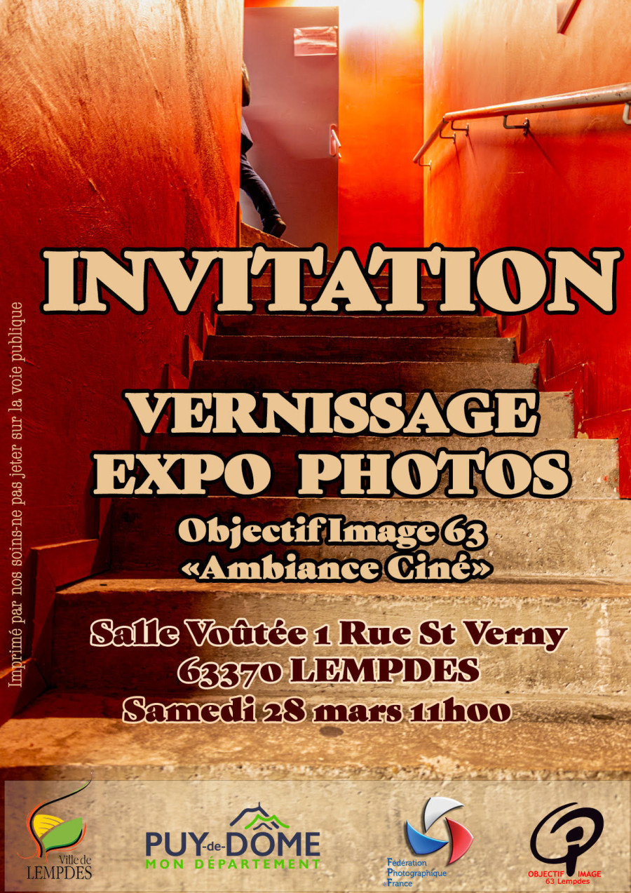 Objectif Image à Lempdes