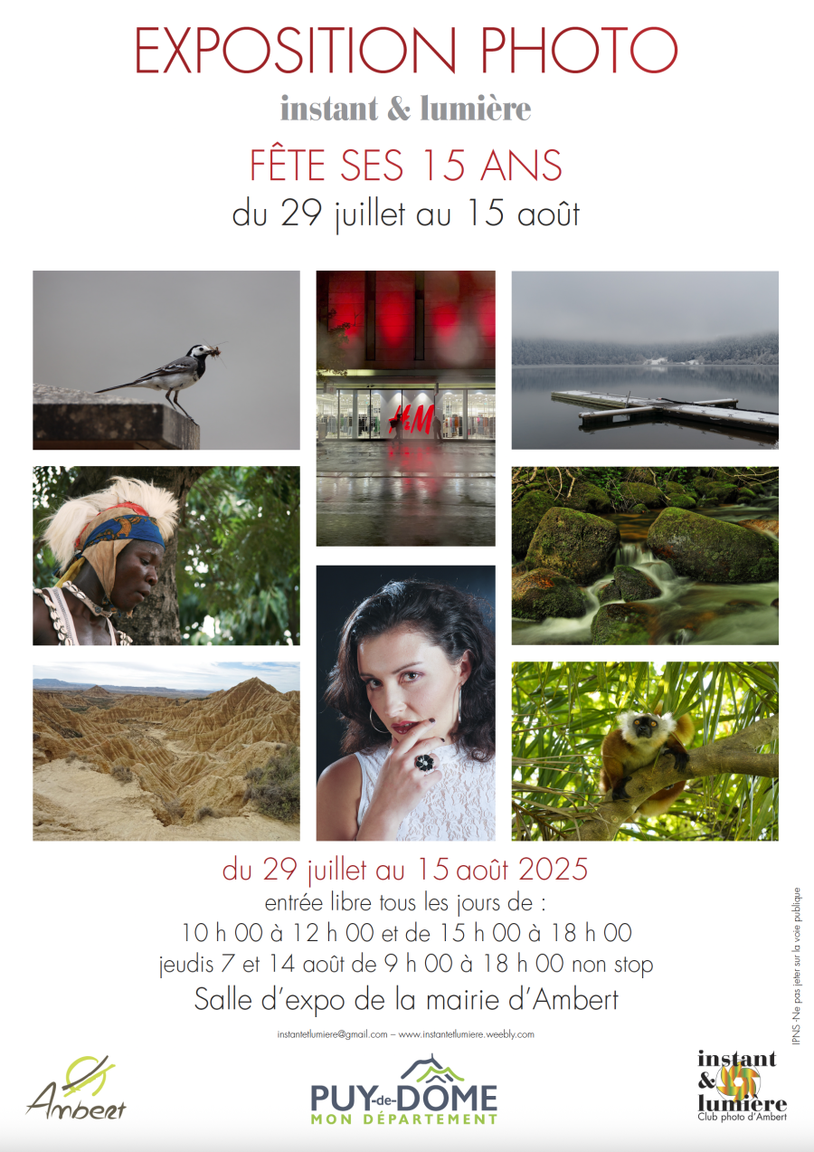 Instant & lumière fête ses 10 ans