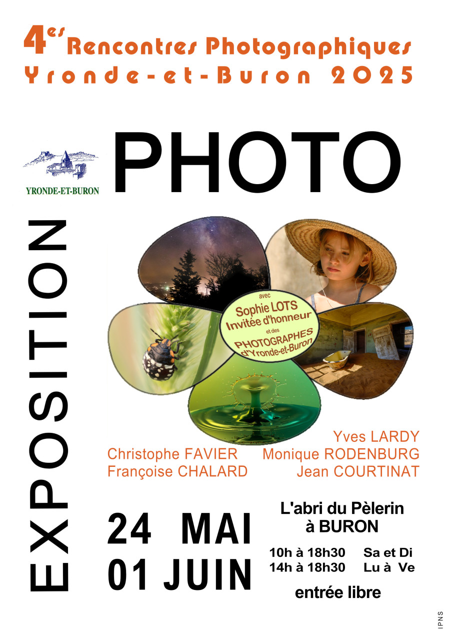 EXPO YRONDE & BURON