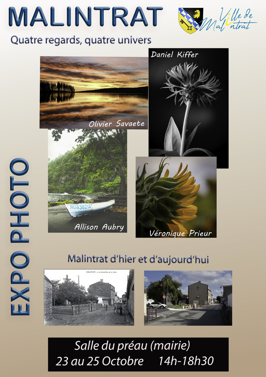 EXPO PHOTOS à Malintra