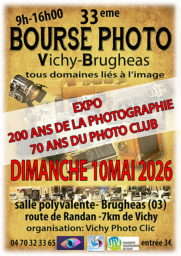 Bourse Photo