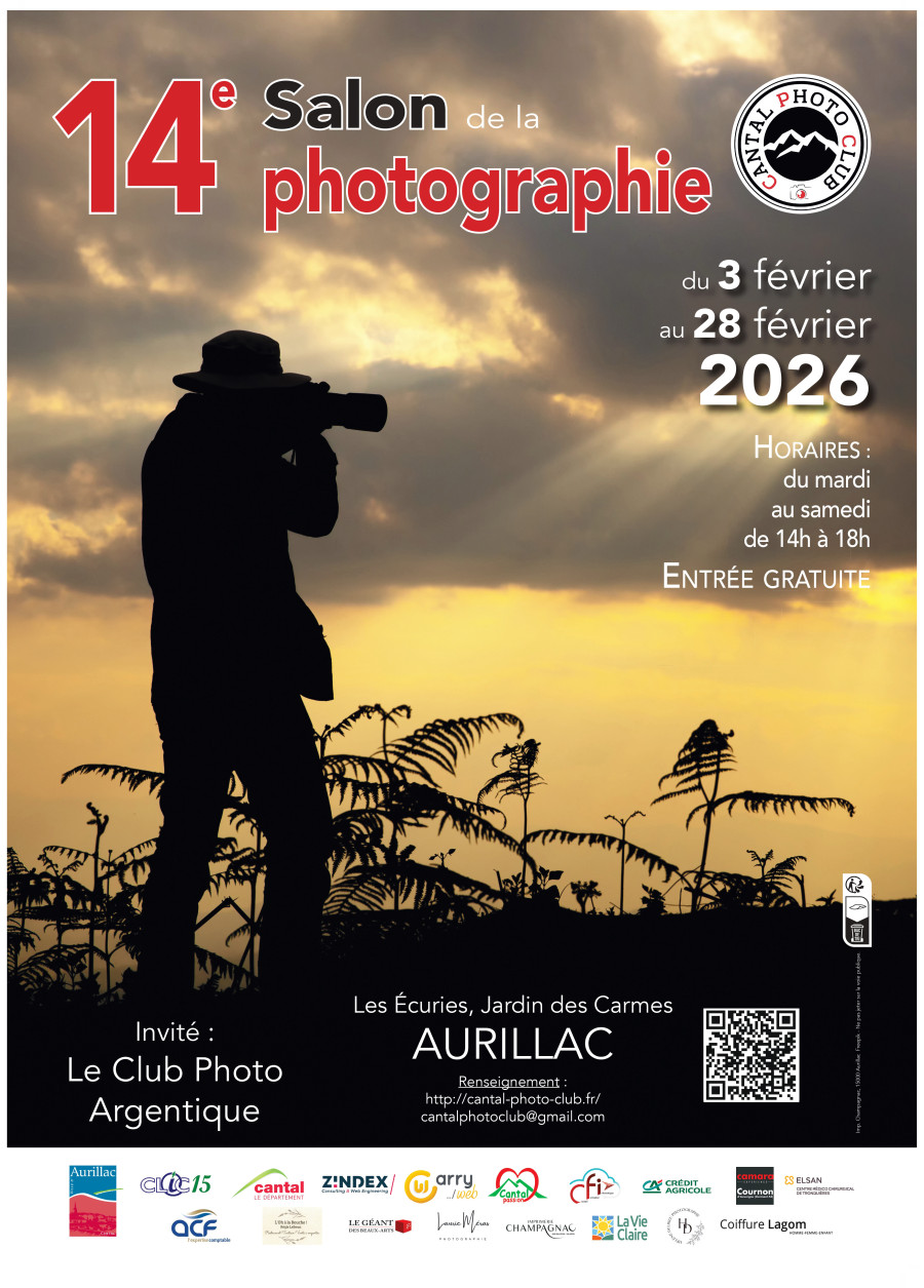 14e Salon de la photographie