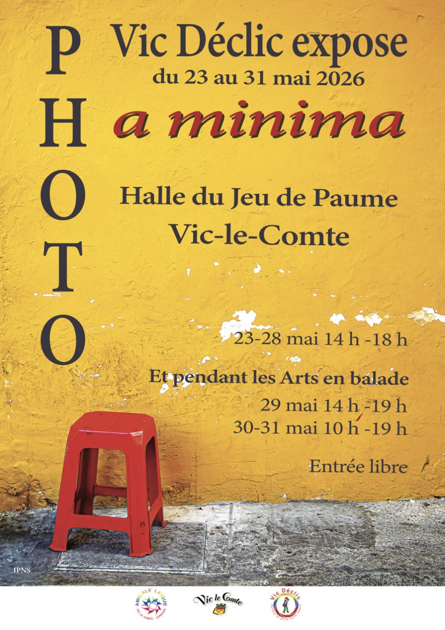 Vic Déclic a  Minima